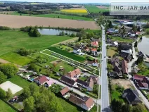 Prodej pozemku pro bydlení, Hladov, 2536 m2