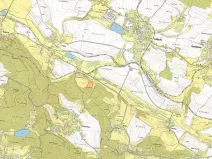 Prodej louky, Libuň, 12477 m2