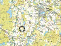 Prodej louky, Vydří, 5033 m2