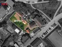 Prodej rodinného domu, Bílovec, Radotínská, 98 m2