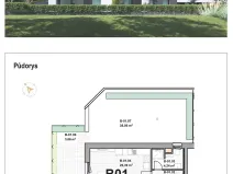 Prodej bytu 1+kk, Olomouc, Leopolda Pospíšila, 32 m2