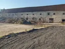 Pronájem komerčního pozemku, Býčkovice, 500 m2