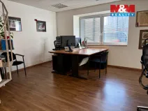 Prodej kanceláře, Pardubice - Zelené Předměstí, Štefánikova, 119 m2