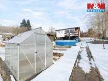 Prodej zahrady, Sadov, 406 m2