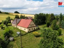 Prodej rodinného domu, Rudná pod Pradědem - Stará Rudná, 400 m2