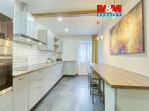 Prodej bytu 4+1, Černošice, Komenského, 109 m2