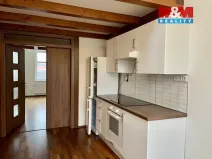 Pronájem bytu 2+1, Praha - Holešovice, Za papírnou, 62 m2