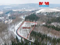 Prodej pozemku pro bydlení, Libavské Údolí, 6517 m2