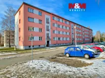 Prodej bytu 3+1, Ústí nad Orlicí - Hylváty, Dukelská, 69 m2