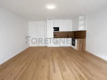 Pronájem bytu 1+kk, Brno, Bratislavská, 41 m2