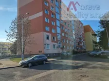 Prodej bytu 1+1, Praha - Letňany, Příborská, 32 m2