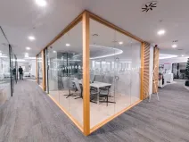 Pronájem kanceláře, Brno - Štýřice, Londýnské náměstí, 860 m2