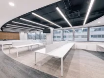 Pronájem kanceláře, Brno - Štýřice, Londýnské náměstí, 860 m2