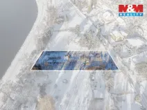 Prodej komerčního pozemku, Praha - Troja, 1770 m2