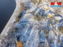 Prodej komerčního pozemku, Praha - Troja, 1770 m2