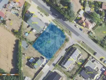 Prodej pozemku, Stehelčeves, Taussigových, 1034 m2