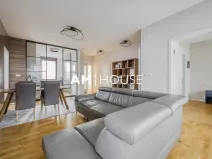 Pronájem bytu 4+kk, Praha - Libeň, Zenklova, 110 m2