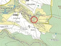 Prodej zahrady, Česká Třebová, 903 m2