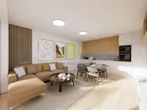 Prodej bytu 2+kk, Olomouc, Jeremiášova, 55 m2