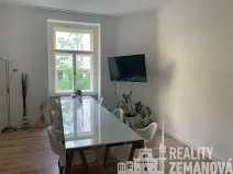 Pronájem bytu 2+1, Praha - Žižkov, Lucemburská, 52 m2