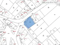 Prodej pozemku pro bydlení, Jersín, 1008 m2