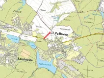 Prodej pole, Vyžlovka, 7977 m2