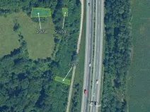 Prodej pole, Drietoma, Slovensko, 7147 m2