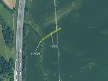 Prodej pole, Drietoma, Slovensko, 7147 m2