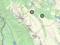 Prodej pole, Malé Hoste, Slovensko, 13393 m2