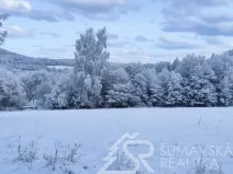 Prodej pozemku, Sušice - Záluží, 2272 m2