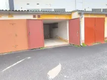 Prodej garáže, Cheb, Májová, 17 m2