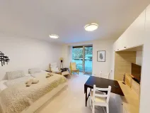 Prodej bytu 1+kk, Janov nad Nisou, 31 m2