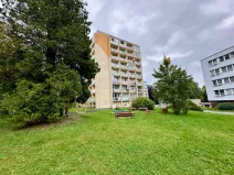 Pronájem bytu 1+kk, Jablonec nad Nisou, Hřbitovní, 28 m2