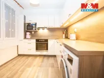 Prodej bytu 3+1, Nová Bystřice, Rybní, 68 m2