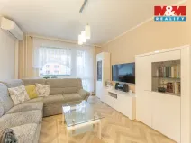 Prodej bytu 2+1, Kadaň, 1. máje, 56 m2