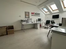 Pronájem kanceláře, Praha, 85 m2
