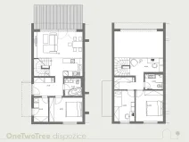 Prodej bytu 4+kk, Skuhrov, 102 m2