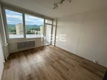 Pronájem bytu 1+kk, Klášterec nad Ohří, Budovatelská, 26 m2