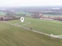 Prodej pozemku, Zlonice, 3444 m2