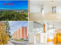 Pronájem bytu 3+1, Kladno, Na růžovém poli, 67 m2