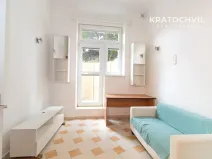 Pronájem bytu 1+kk, Praha - Strašnice, Věšínova, 18 m2