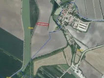 Prodej pole, Čížkovice, 2941 m2