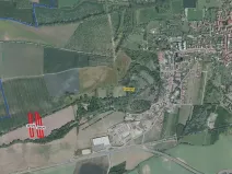 Prodej pole, Velvary, 4807 m2