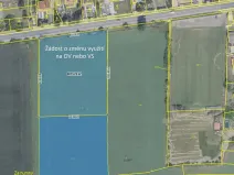 Prodej komerčního pozemku, Tuřany, 28748 m2