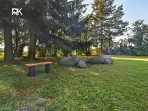 Prodej zahrady, Nové Dvory, 2555 m2