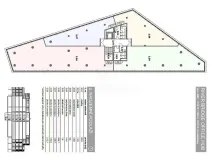 Pronájem kanceláře, Praha - Hlubočepy, Strakonická, 50 m2