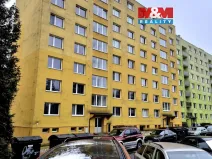 Prodej bytu 2+1, Třebíč - Nové Dvory, Novodvorská, 47 m2