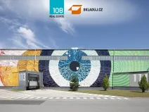 Pronájem skladu, Kněževes, Nová Čtvrť, 2000 m2