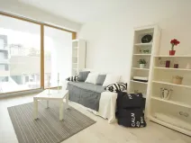 Pronájem bytu 2+kk, Brno, Košinova, 58 m2