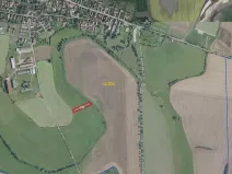 Prodej louky, Chotěšice, 1816 m2